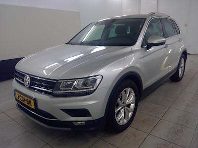 Volkswagen Tiguan 1.5 TSI ACT 110kW DSG Highline 5d