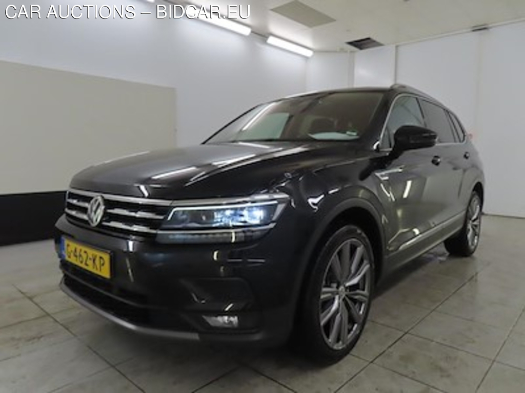 Volkswagen Tiguan allspace 1.5 TSI DSG Comfortline Business 5d