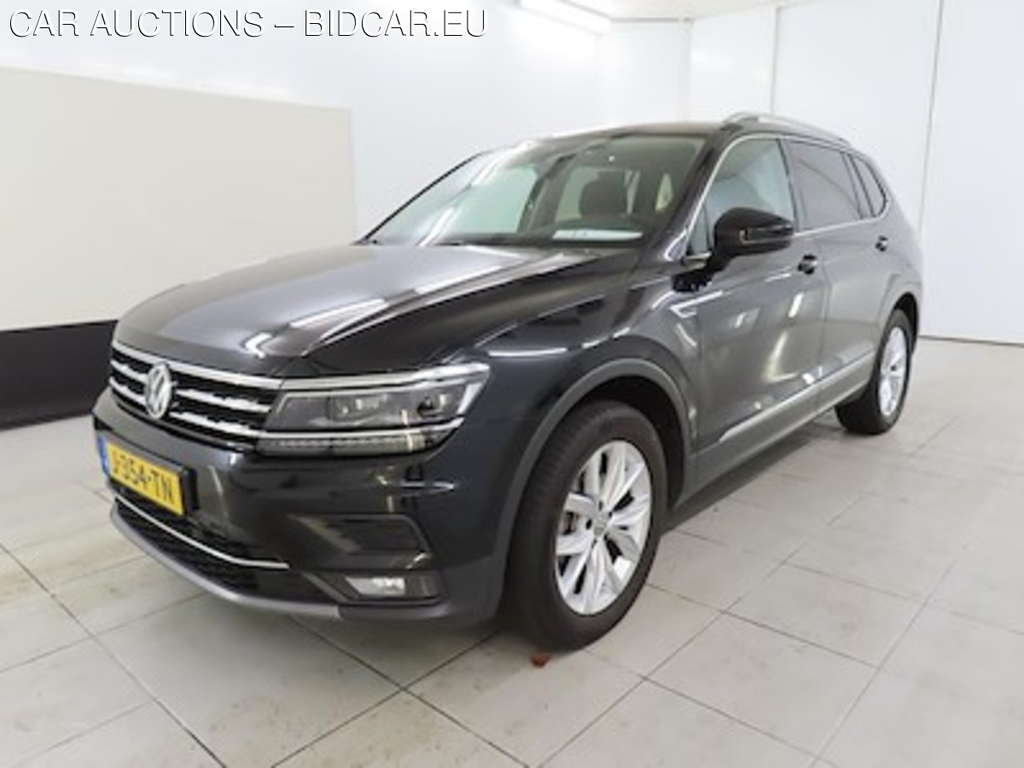 Volkswagen Tiguan allspace 1.5 TSI DSG Highline 5d