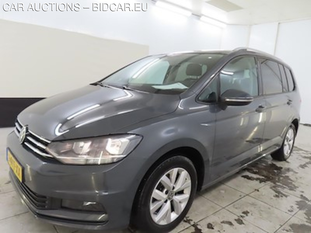 Volkswagen TOURAN 1.5 TSI DSG 110kW Comfortline Business 5d