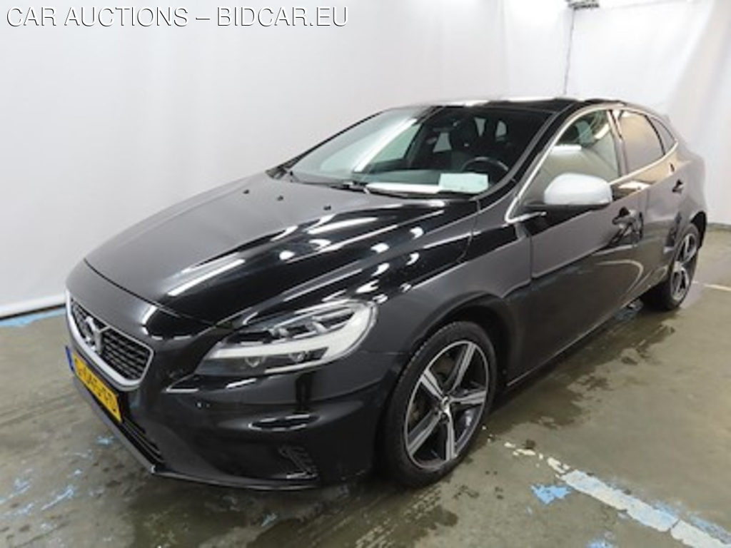 Volvo V40 T3 Geartronic Polar+ Sport 5d ActieAuto