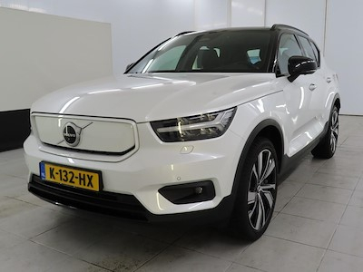 Volvo Xc40 recharge P8 AWD 5d