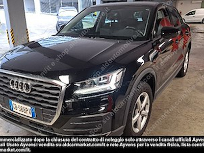 Audi Q2 2.0 35 tdi business -