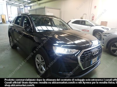 Audi Q3 35 tdi S tronic -