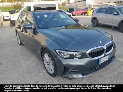 BMW serie 3 320d xdrive mh48v -