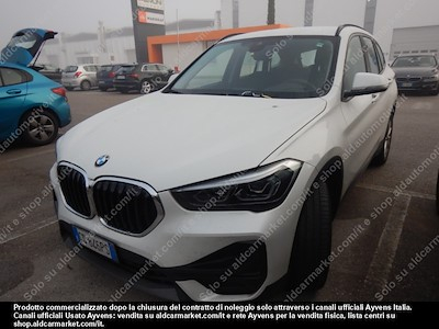 BMW X1 sdrive 16d business advantage -