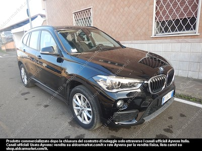 BMW X1 xdrive 18d business sport -