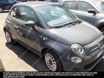 Fiat 500 1.2 69cv easypower lounge -