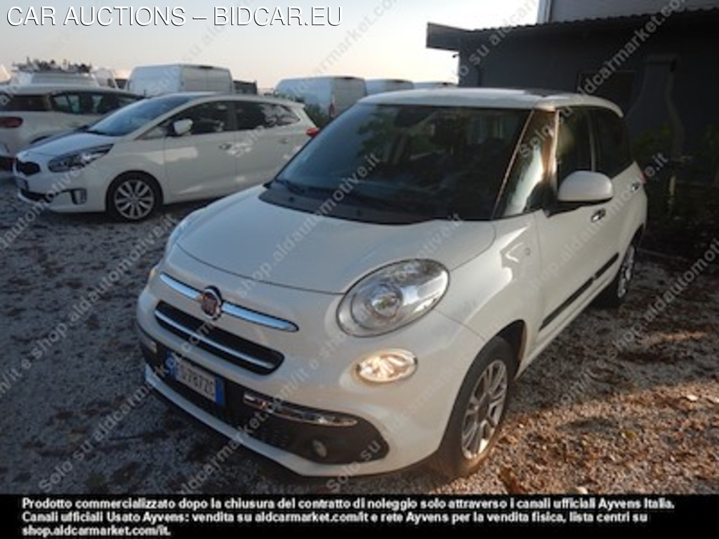 Fiat 500l lounge 1.3 multijet 95cv -