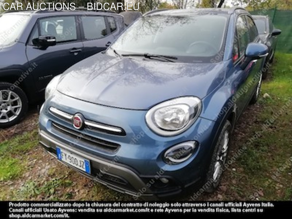 Fiat 500x 1.0 T3 120cv MT -