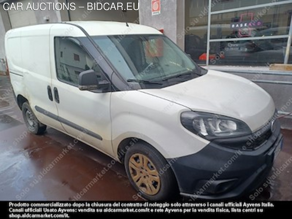 Fiat doblo cargo ch1 lounge 1.3 -