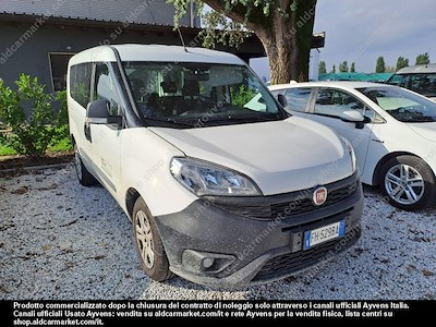 Fiat doblo cargo combi 1.3 mijet -