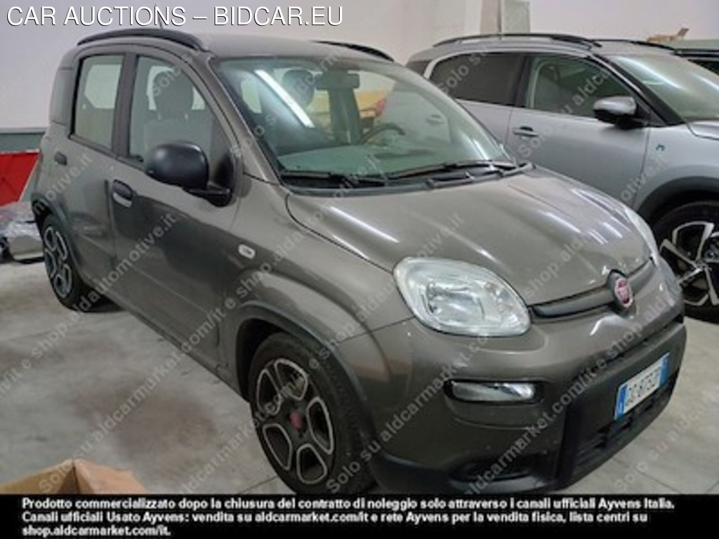 Fiat panda 1.0 firefly 70cv SS -