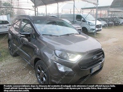 Ford ecosport 1.0 ecoboost 125cv SS -