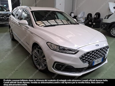 Ford mondeo 2.0 187cv hybrid ecvt -