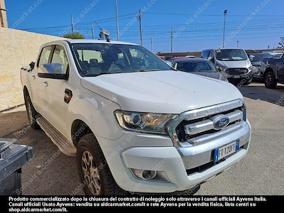 Ford ranger xlt 4wd 2.2 tdci -