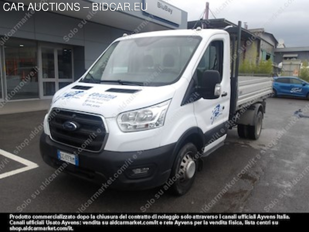 Ford transit 350 L2 trend 2.0tdci -