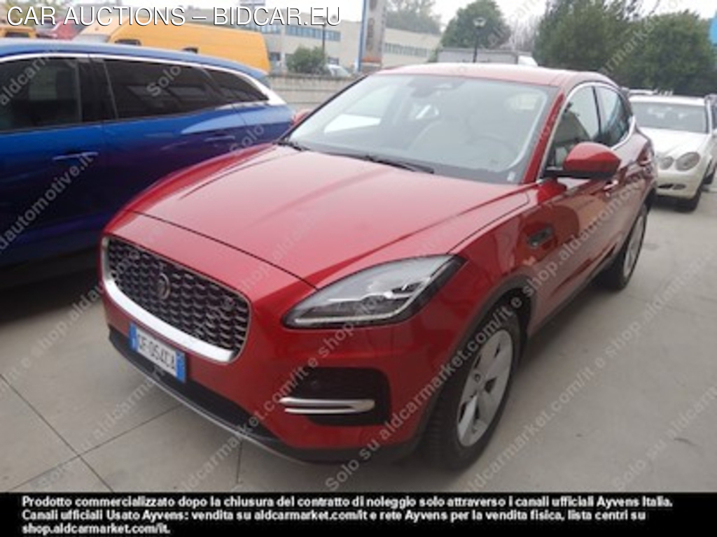 Jaguar e-pace 2.0d d204 S auto -