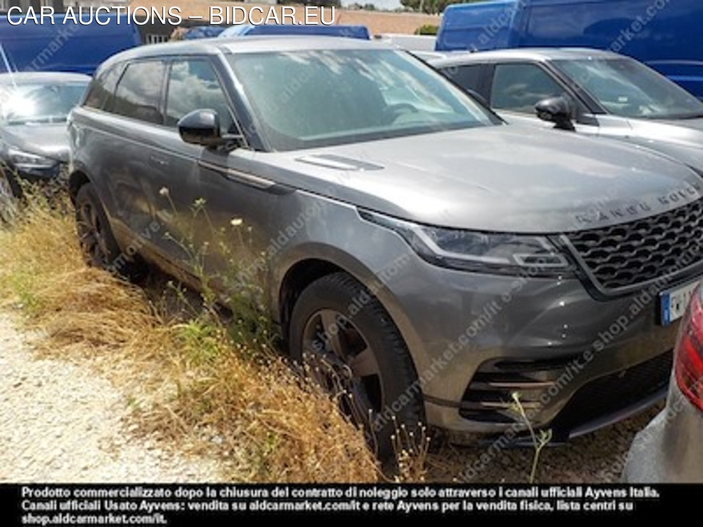 Land Rover range rover velar 2.0 -