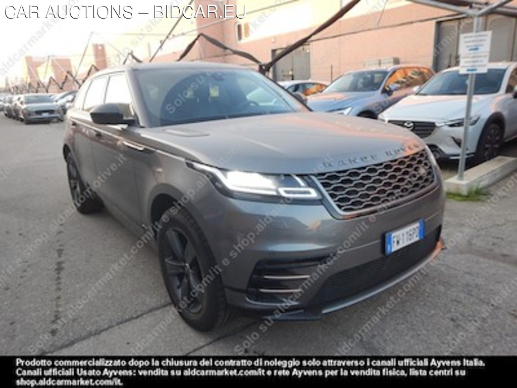 Land Rover range rover velar 2.0 -