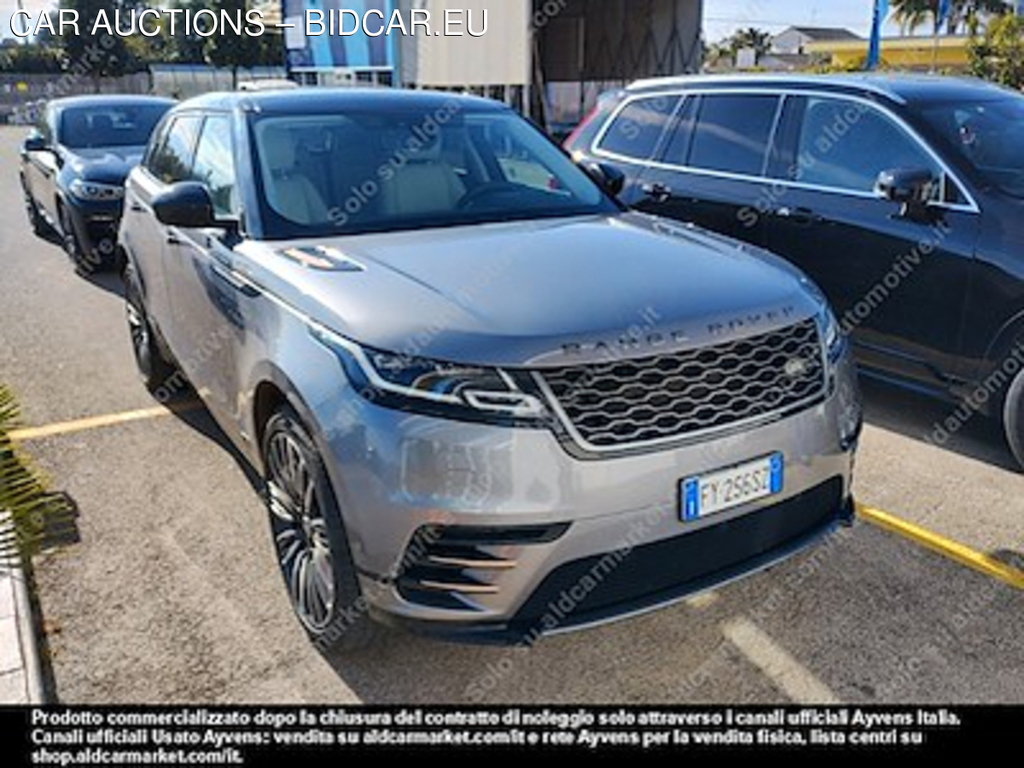 Land Rover range rover velar 2.0 -