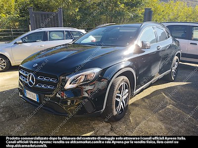 Mercedes-Benz gla gla 200 D automatic -