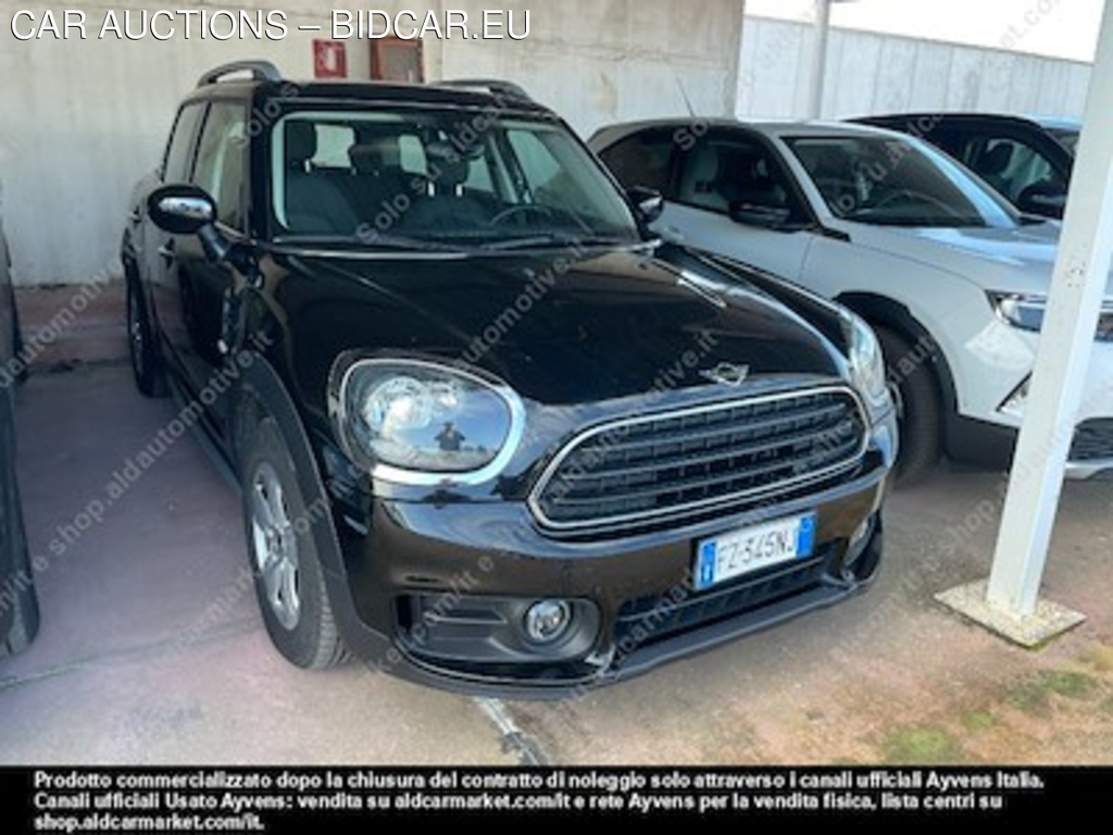 MINI countryman cooper D business automatica -