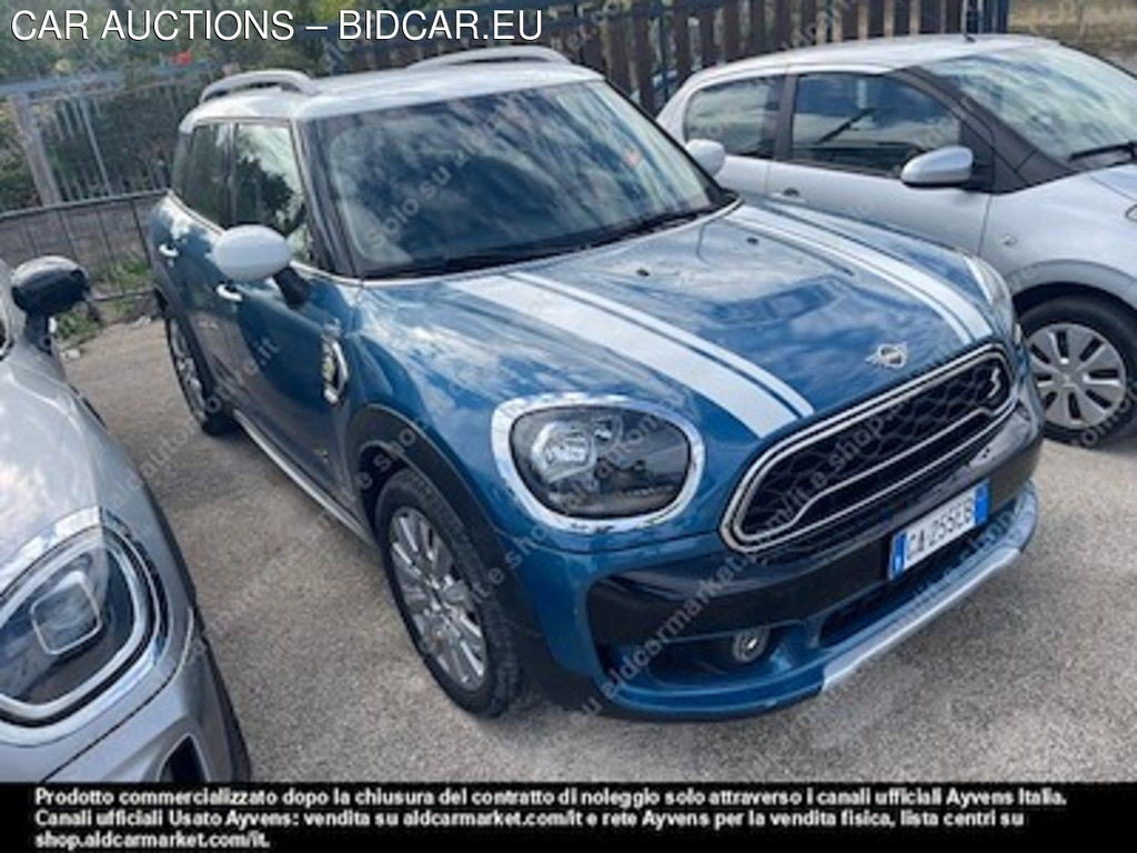 MINI countryman cooper S E all4 -