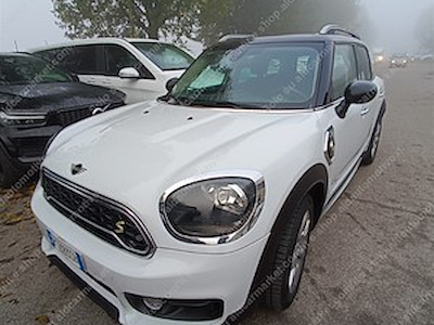 MINI countryman cooper S E all4 -