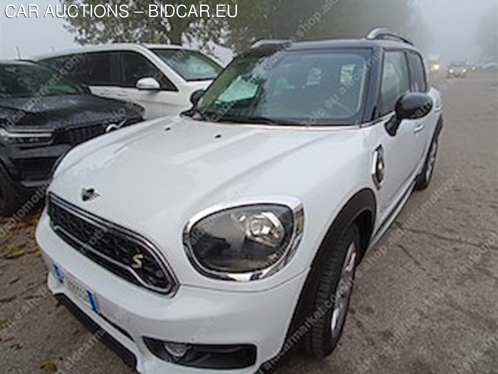 MINI countryman cooper S E all4 -