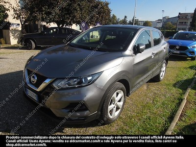 Nissan qashqai 1.5 dci 115 business -