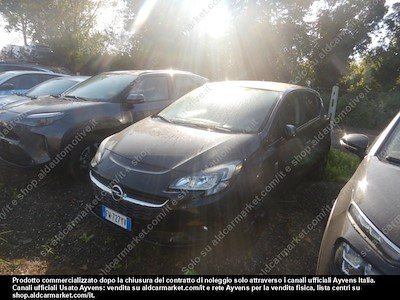 Opel corsa 1.4 gpl 120 anniversary -