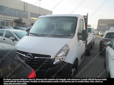 Opel movano 2.3 turbo D 130cv -