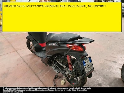 Piaggio medley 125 S abs euro -