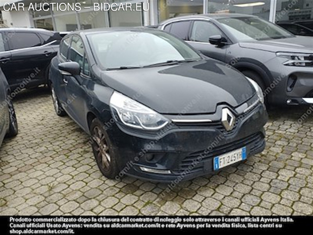 Renault clio 0.9 tce energy gpl -