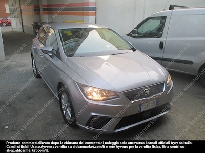 Seat nuova ibiza 1.6 tdi scr -