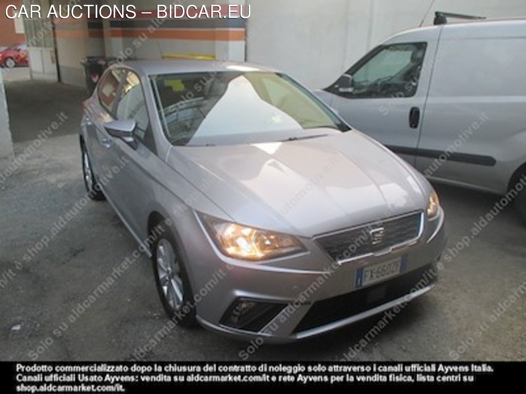 Seat nuova ibiza 1.6 tdi scr -