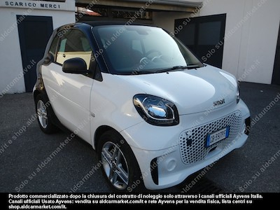 Smart fortwo coupe EQ 60kw pure -