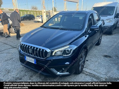 Suzuki sx4 s-cross 1.4 boosterjet hybrid -