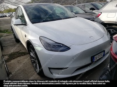 Tesla model Y 75 kwh dual -