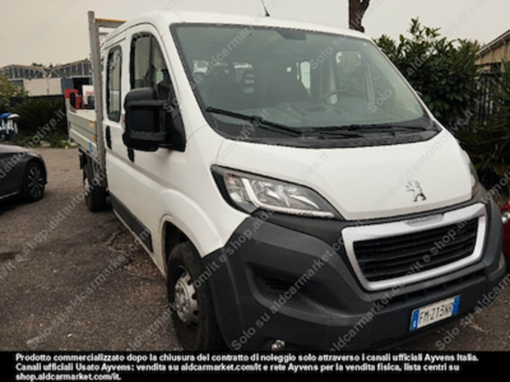 Peugeot Peugeot boxer 335 L3 2.0 bluehdi -