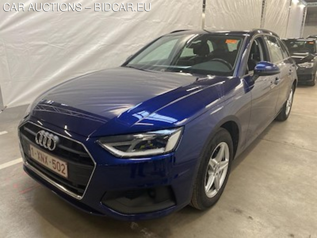 Audi A4 avant diesel - 2020 35 TDi S tronic Business