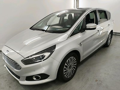 Ford S-Max 2.0 TDCI 110KW S-S AUTO TITANIUM Camera Zetelpack Titanium Signature