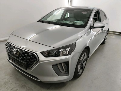 Hyundai IONIQ 1.6 GDI ISG DCT HYBRID SHINE