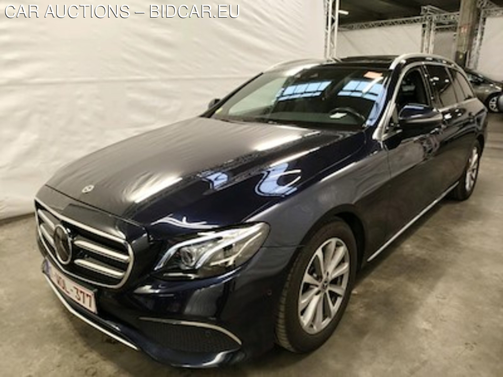 Mercedes-Benz E-Klasse 1.6 E 200 D BUSINESS SOLUTION LIM AUTO Pluspakket Antidiefstalbeveiliging