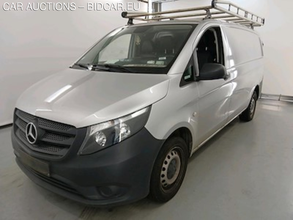 Mercedes-Benz Vito g9-tronic 2.0 CDI 120KW 116 PERFECT TOOL SWB L2 Audio 40