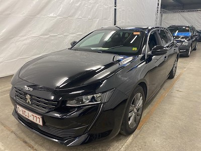 Peugeot 508 SW diesel - 2018 1.5 BlueHDi Allure S&amp;S