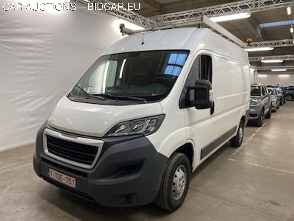 Peugeot Boxer 335 fourgon mwb HR dsl 2.0 BlueHDi L2H2 Premium S&amp;S