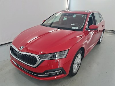 Skoda Octavia 2.0 CRTDI 110KW DSG7 STYLE