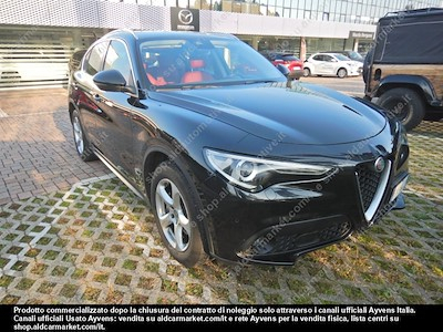 Alfa Romeo stelvio 2.2 turbo diesel -